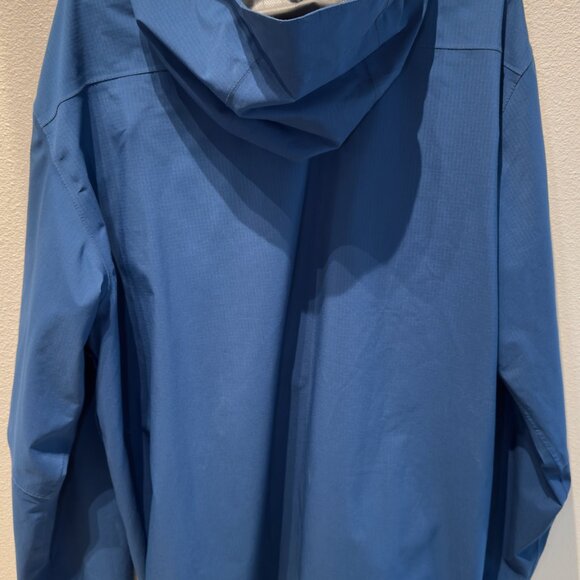 Blue Merrell Opti Shell Rain Jacket. - Picture 3 of 8